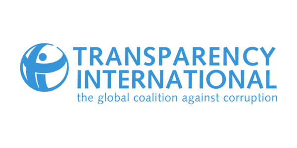 Transparency International logo